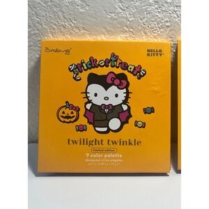 The Crème Shop Hello Kitty Twilight Twinkle Halloween Limited Edition eyeshadow